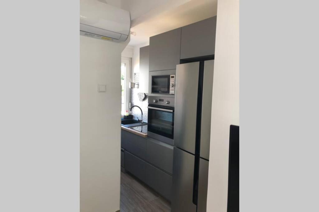 Apartman Bonbon Belisce ภายนอก รูปภาพ